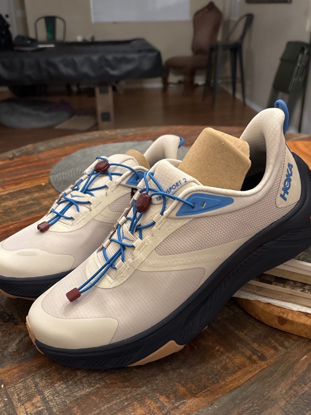 HOKA Transport 2 Mens shoes